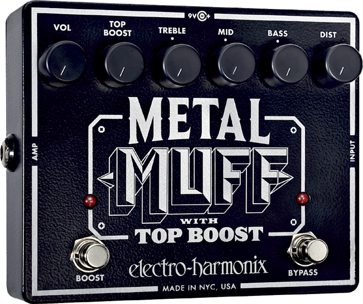 METAL MUFF