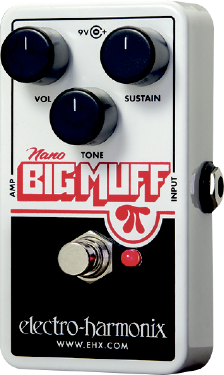 NANO BIG MUFF