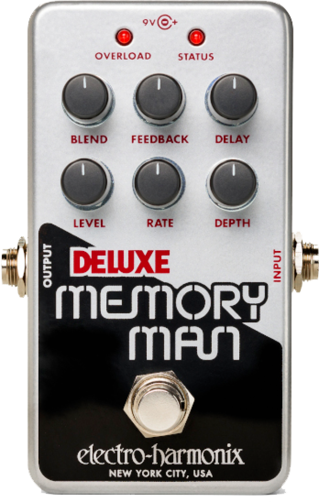 NANO DELUXE MEMORY MAN