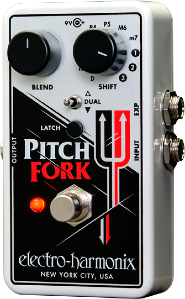 NANO PITCH FORK