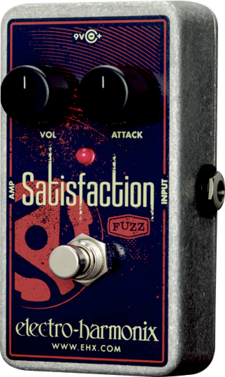 NANO SATISFACTION FUZZ