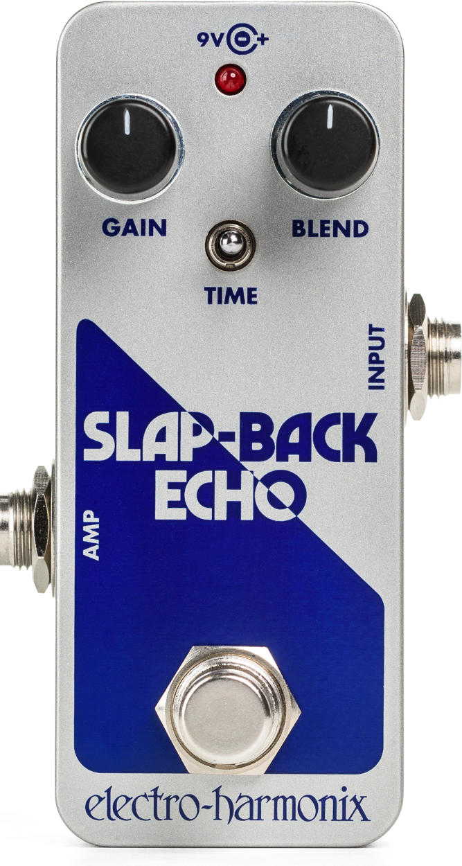 SLAP-BACK ECHO