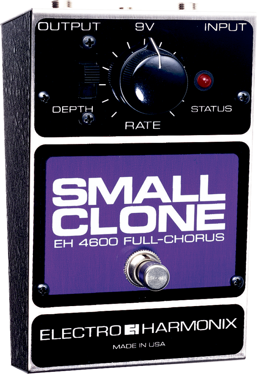 SMALL CLONE