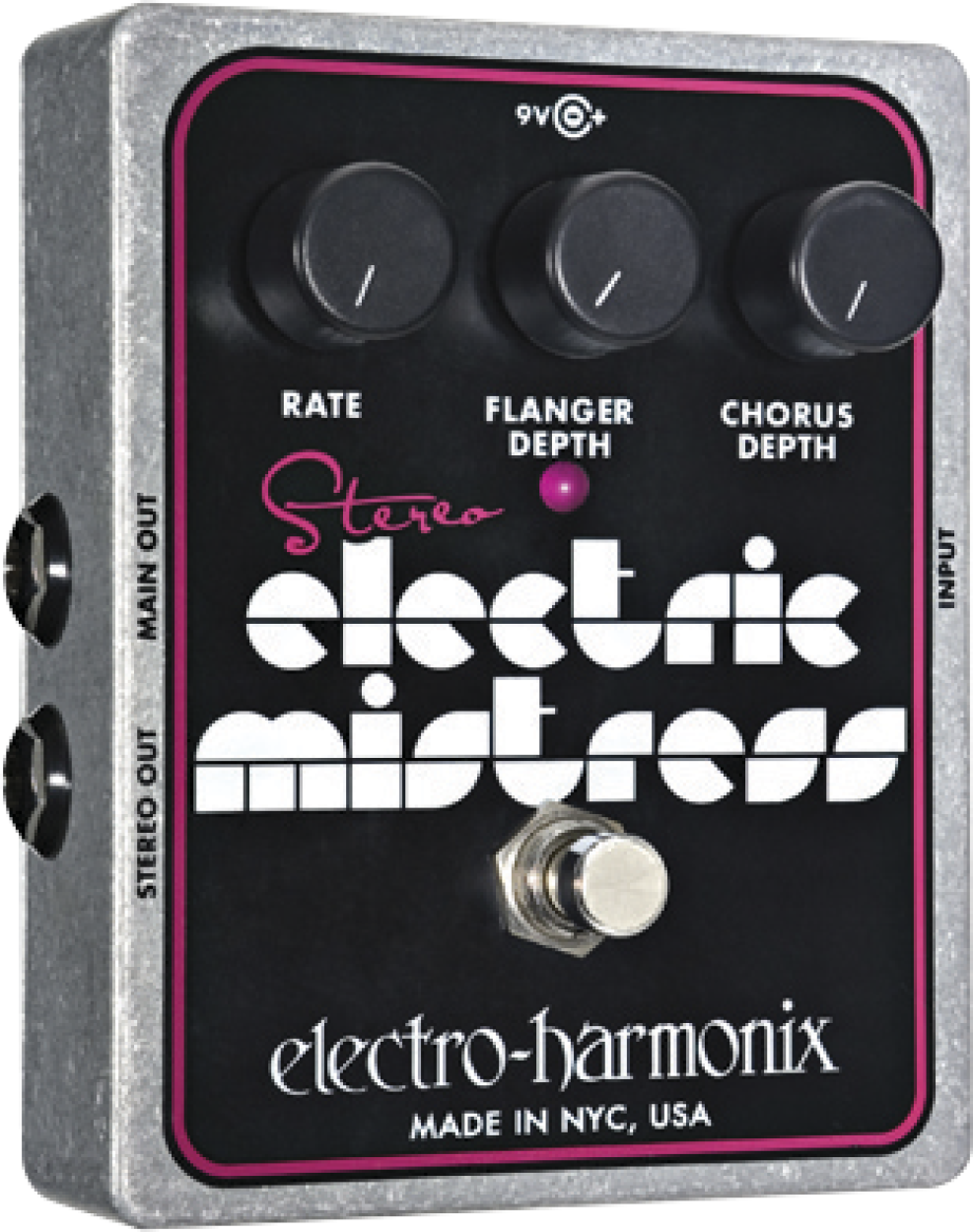 STEREO ELECTRIC MISTRESS