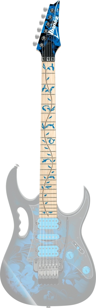 NECK FOR JEM77P-BFP     IBANEZ