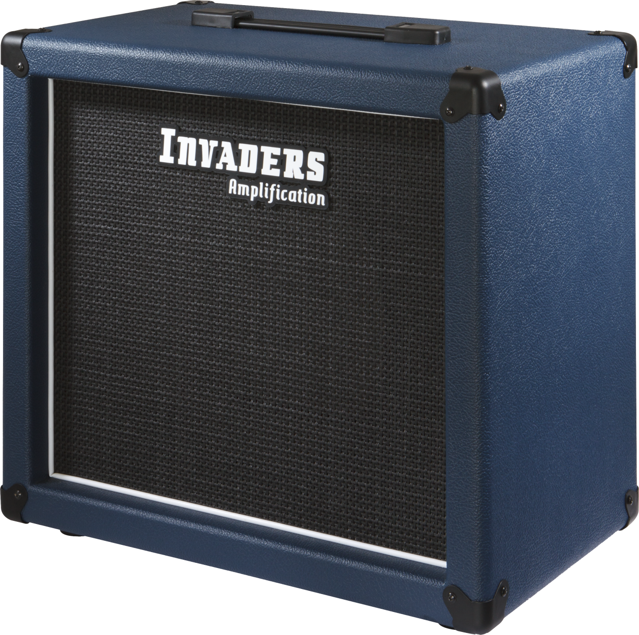 INVADERS AMPLIFICATION CABINET 512 - NAVY BLUE