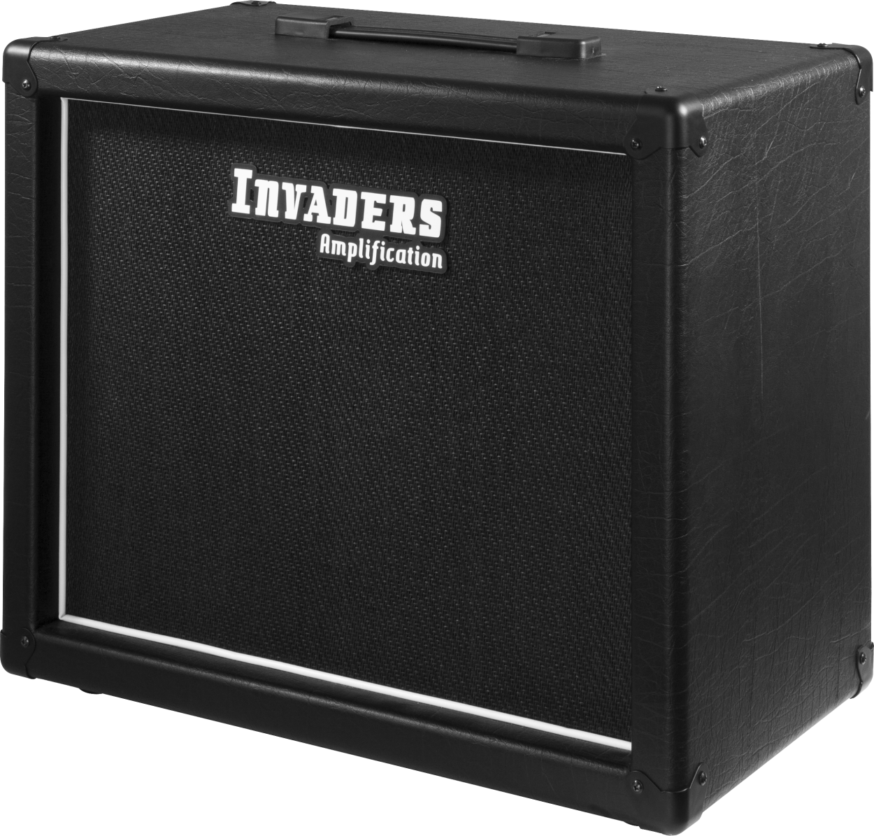 INVADERS AMPLIFICATION CABINET 9112 - BLACK TAURUS