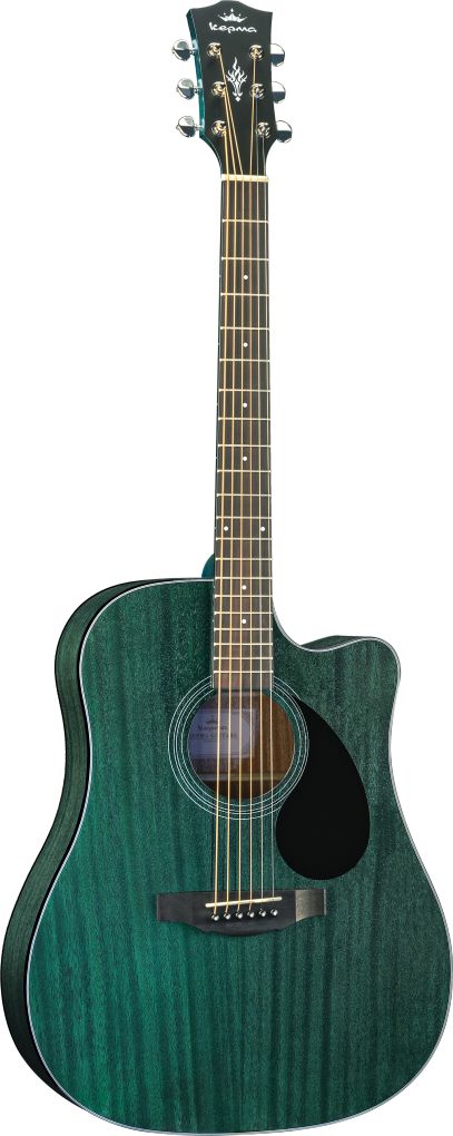 PLYTONE SERIES - EDC DREADNOUGHT BLUE