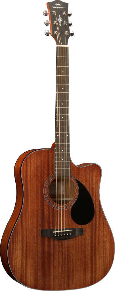 PLYTONE SERIES - EDC DREADNOUGHT WALNUT