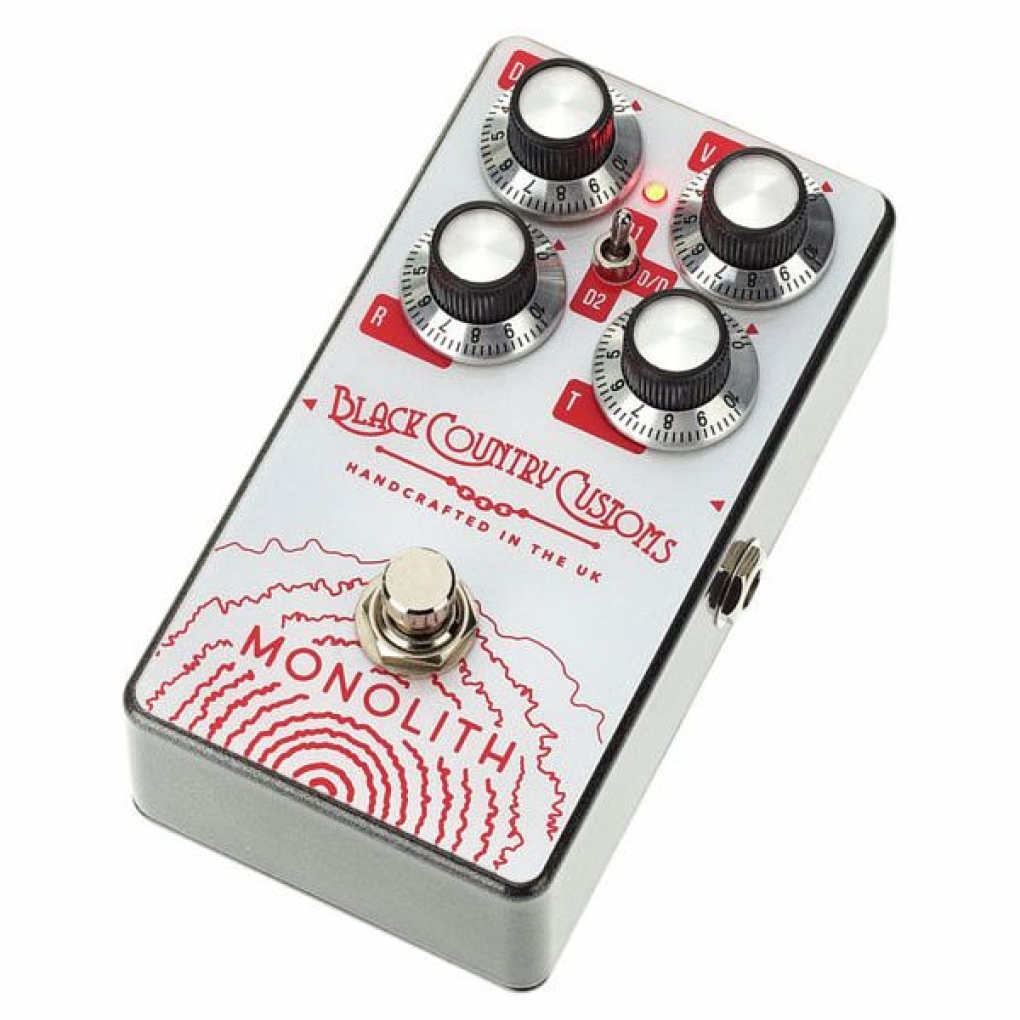 Laney MONOLITH Distortion Pedal