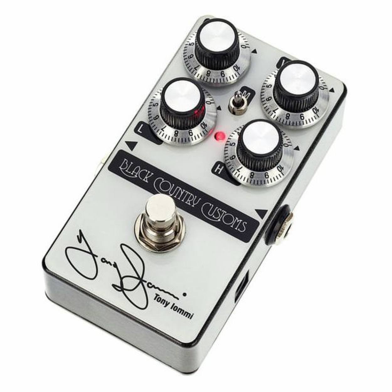 Laney BOOST Tony Iommi Signature Pedal