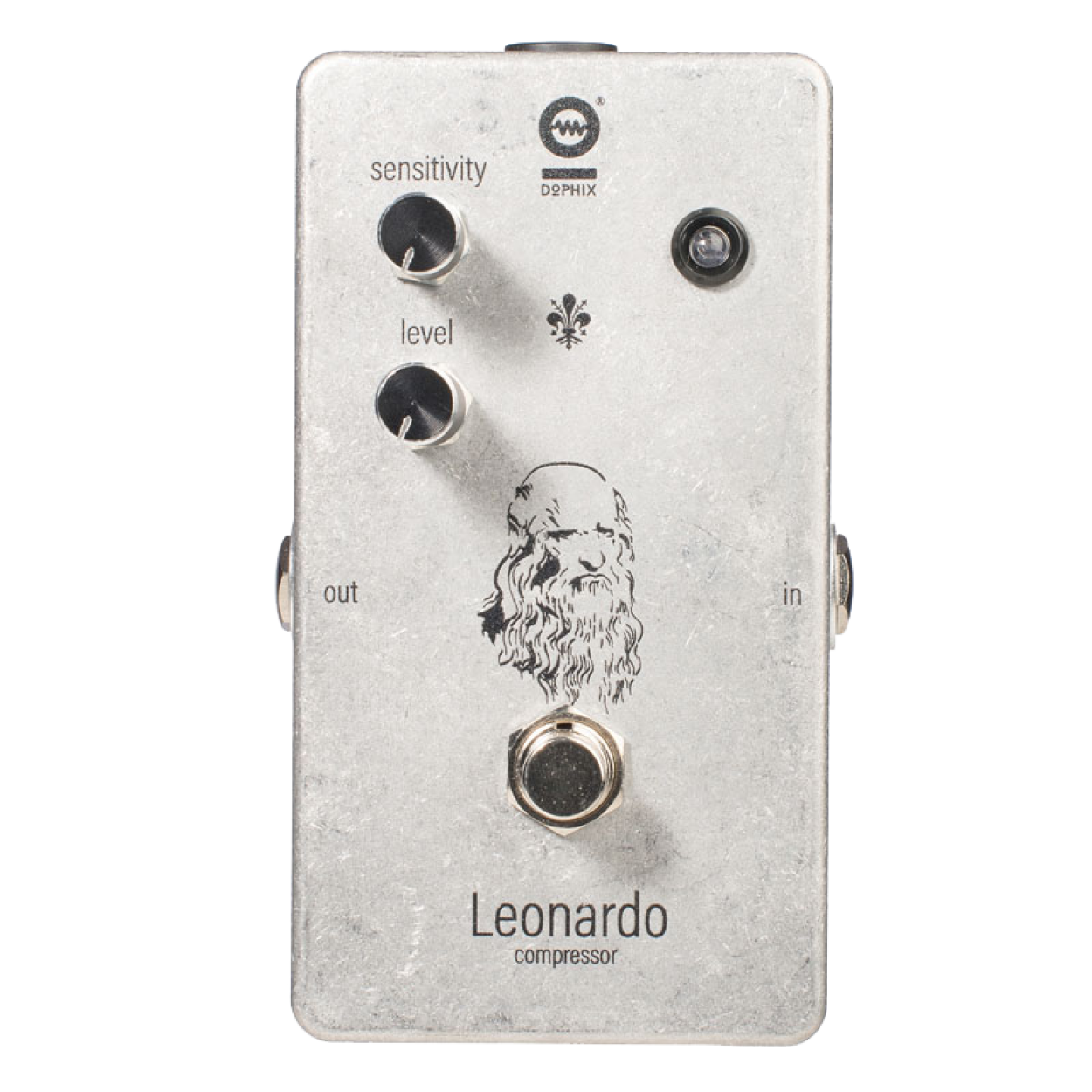 LEONARDO compressor