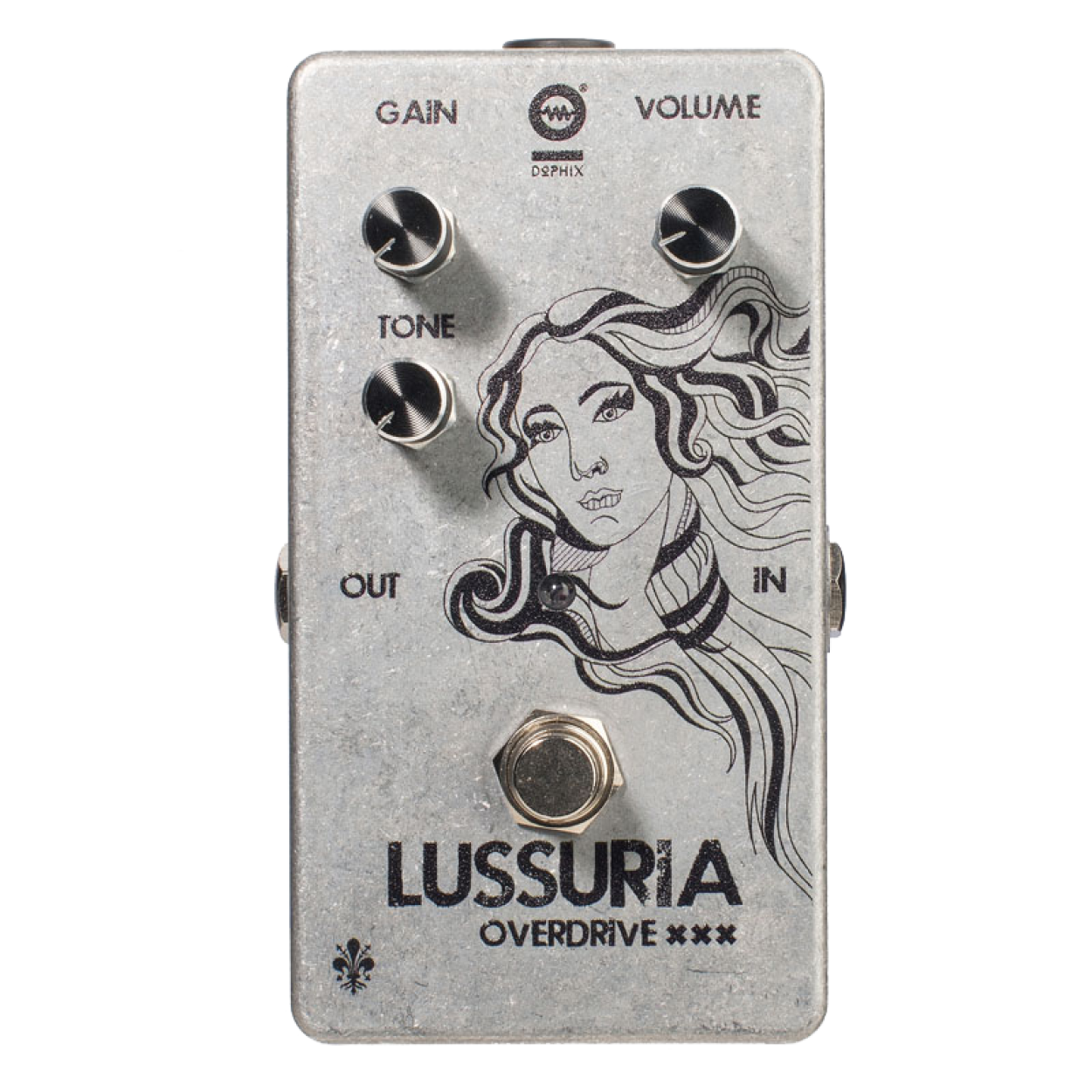 LUSSURIA overdrive