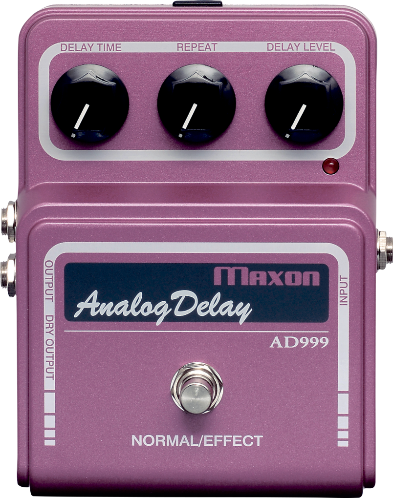 AD-999 ANALOG DELAY