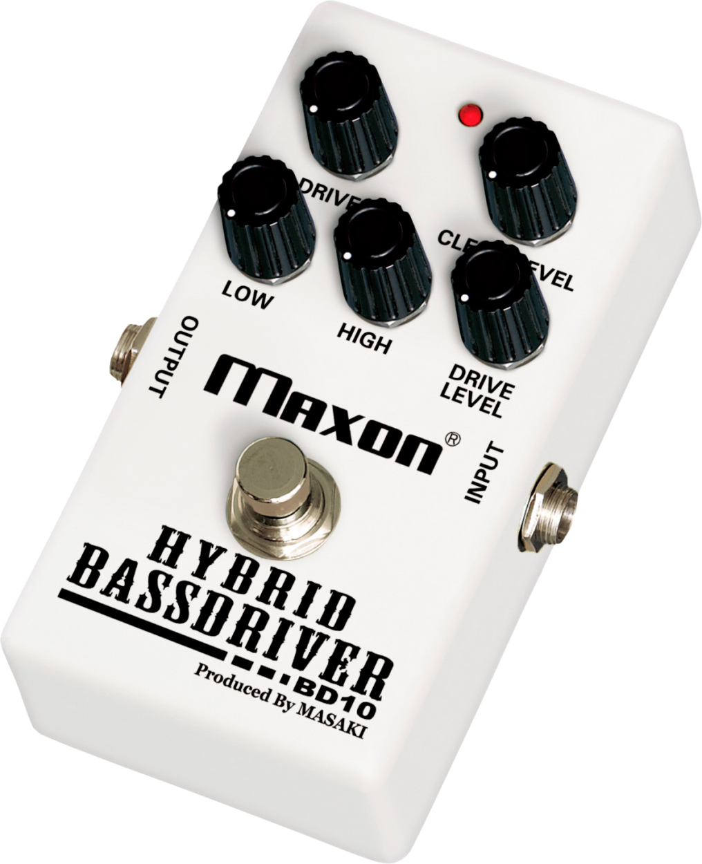 BD-10 HYBRID BASS DRIVER