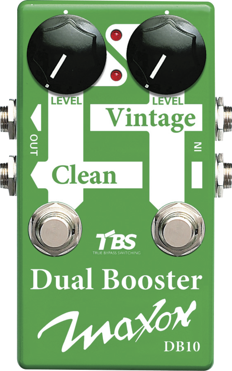 DB-10 DUAL BOOSTER