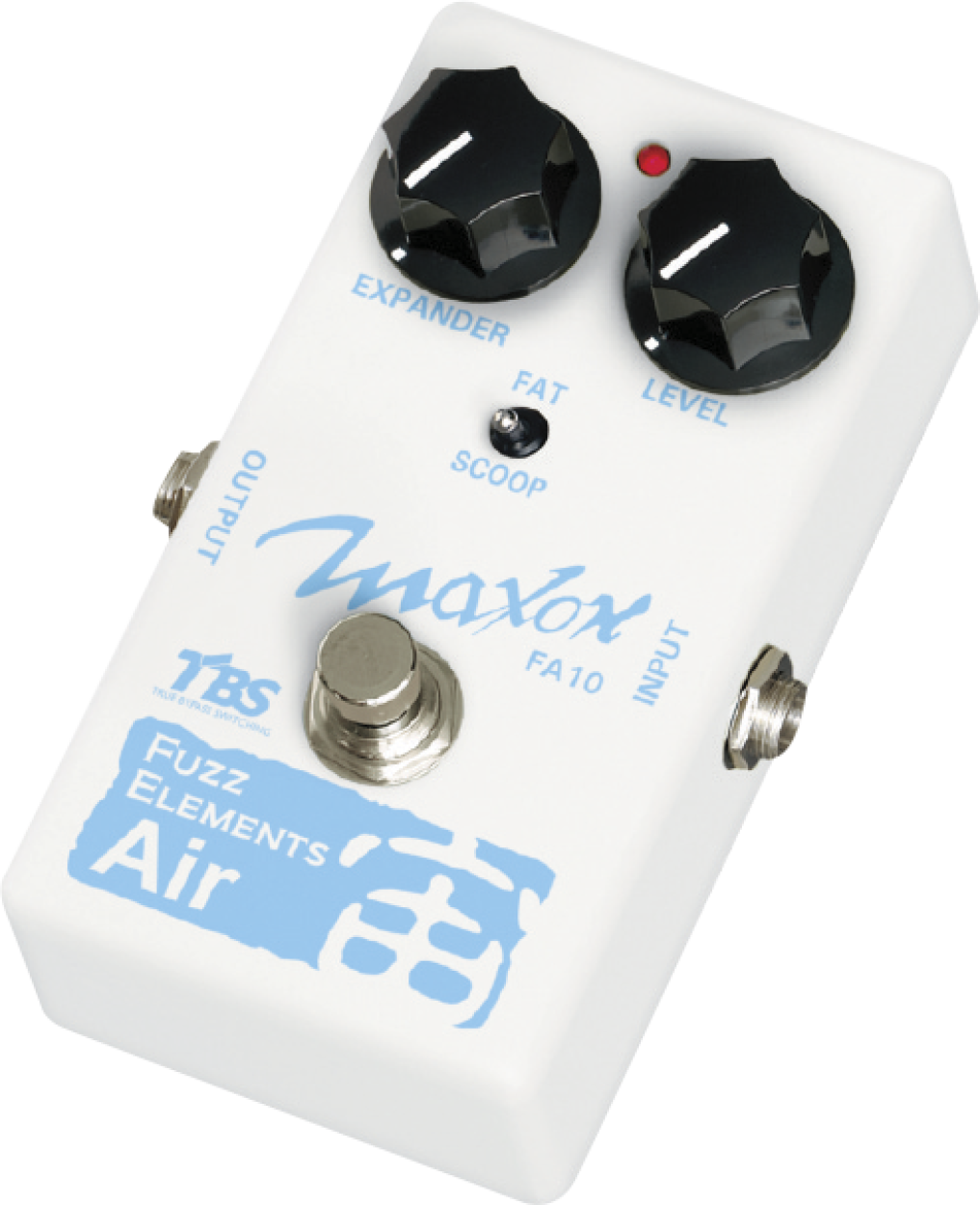 FA-10 FUZZ ELEMENTS AIR