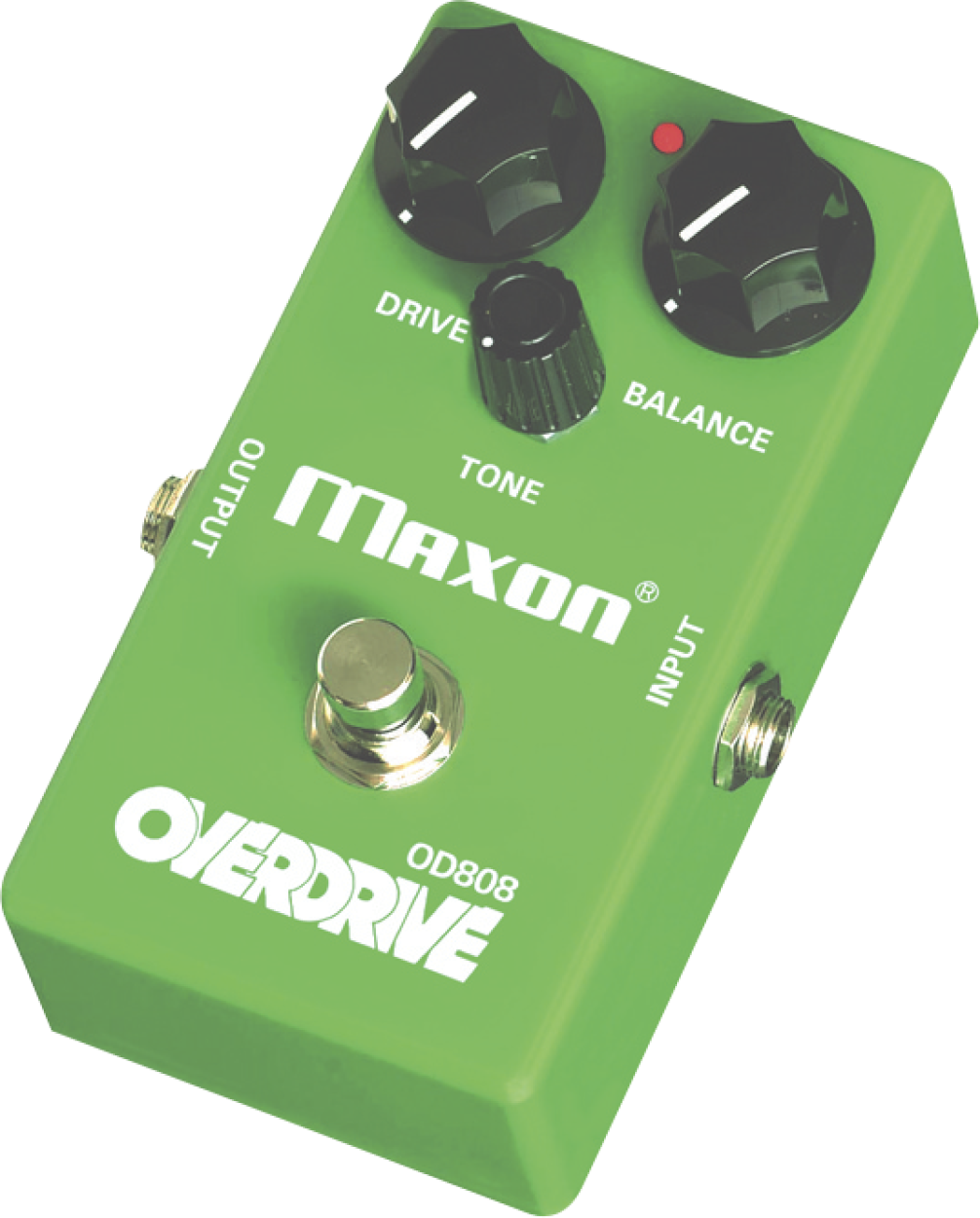 OD-808 OVERDRIVE