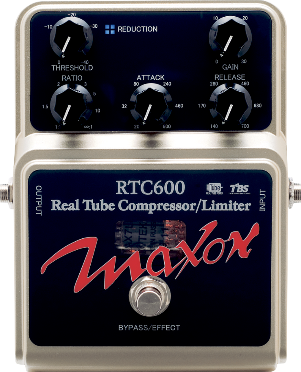 RTC600 REAL TUBE COMPRESSOR