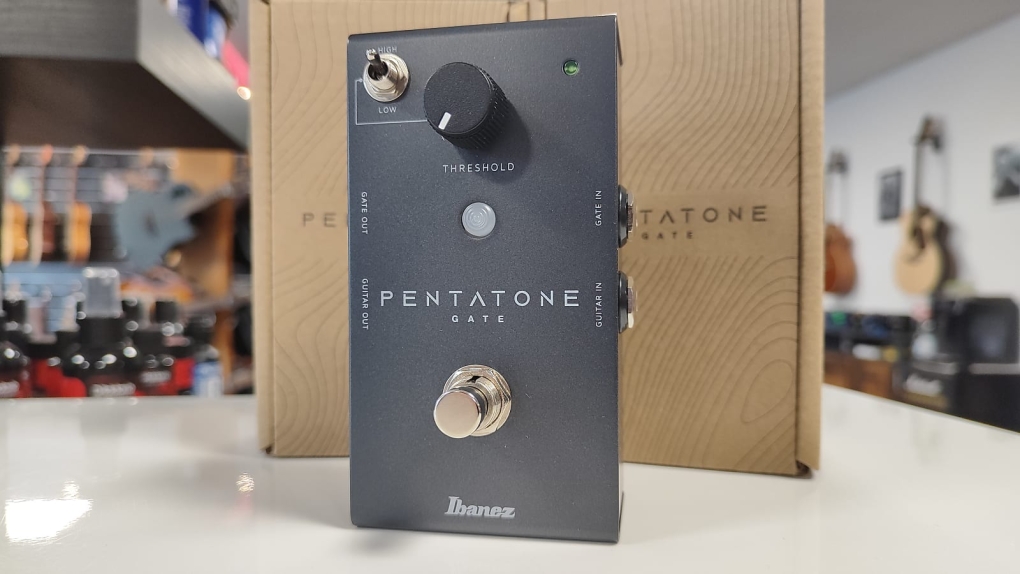 Ibanez Pentatone Gate