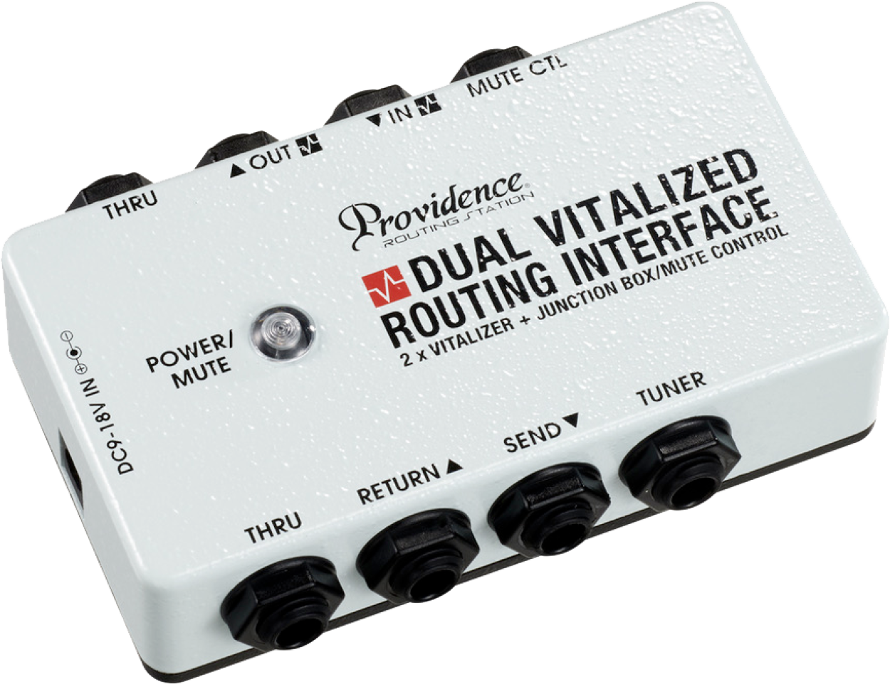 DVI-1M DUAL VITALIZER ROUTING INTERFACE