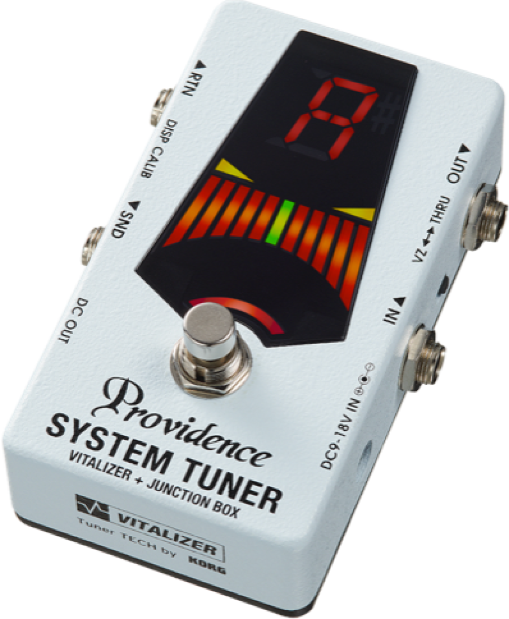 STV1-JB SYSTEM TUNER WHITE