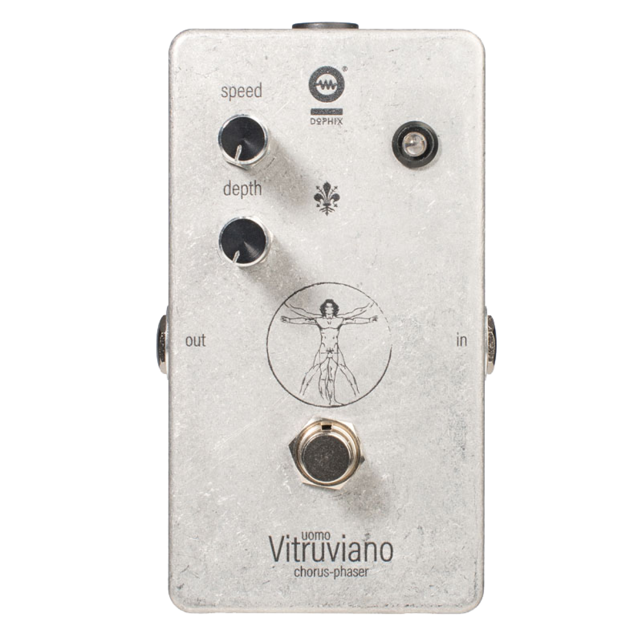 UOMO VITRUVIANO chorus/phaser